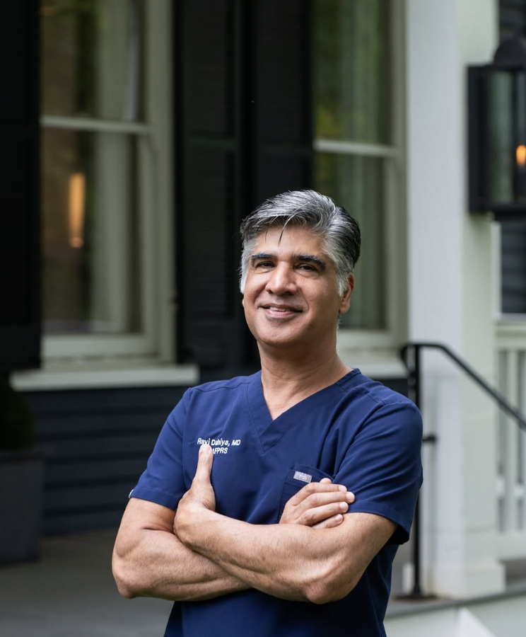 Dr. Ravi Dahiya, MD, FACS